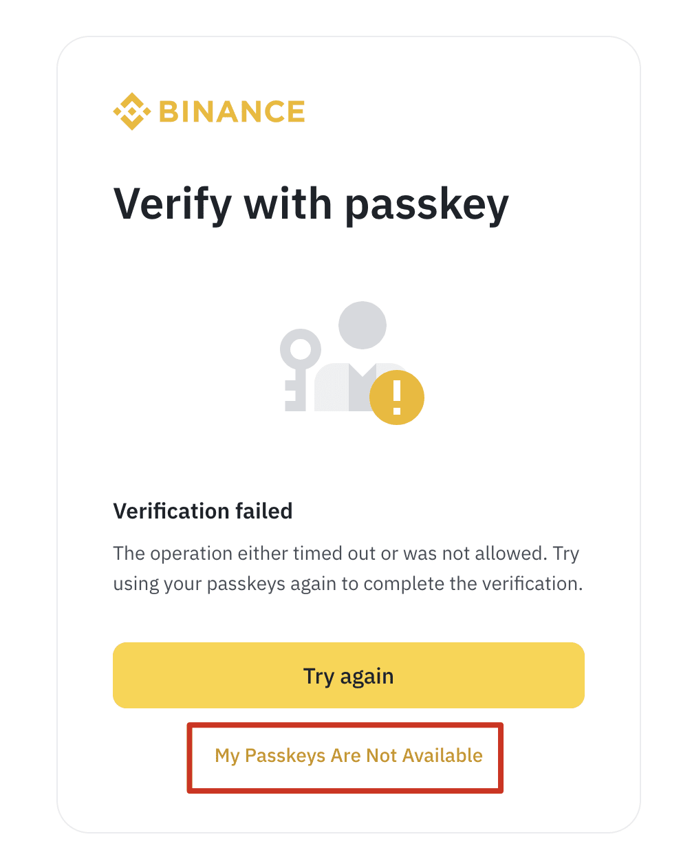 Binance 2FA Perdu Binance 2FA Perdu