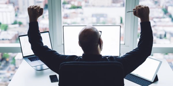 Un mineur solo de Bitcoin touche le jackpot : 347 000 dollars en BTC