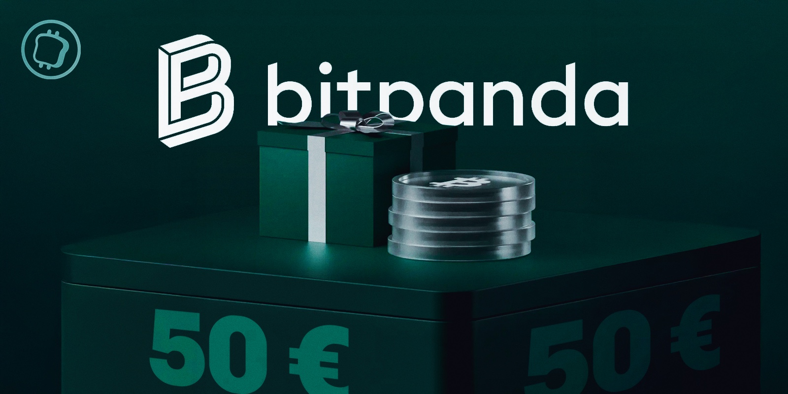 Bitpanda vous offre 50 € en Bitcoin : l'offre de bienvenue à ne pas manquer