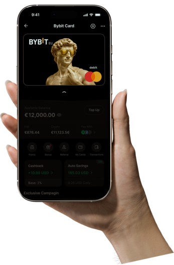 Bybit EU Carte Crypto Application Bybit EU Carte Crypto Application