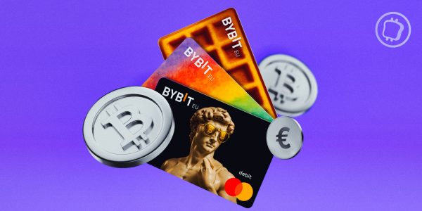 Carte Bybit EU : Notre avis sur cette carte crypto avec cashback