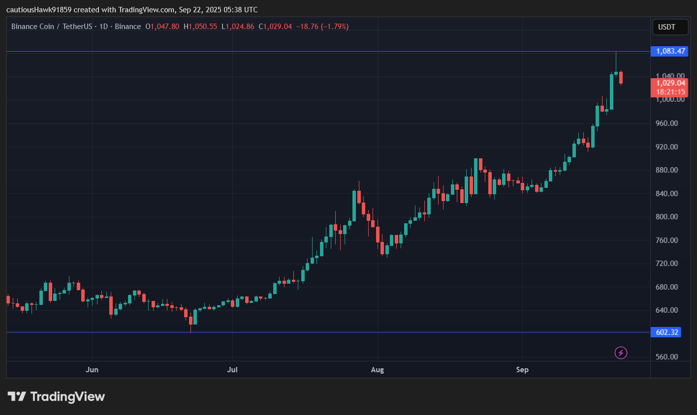 cours BNB Binance cours BNB Binance