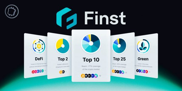 Crypto Bundles de Finst : découvrez cette façon simple d'investir dans les cryptomonnaies