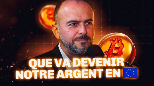 Stablecoins, euro numérique ou Bitcoin : que va devenir notre argent en Europe ?