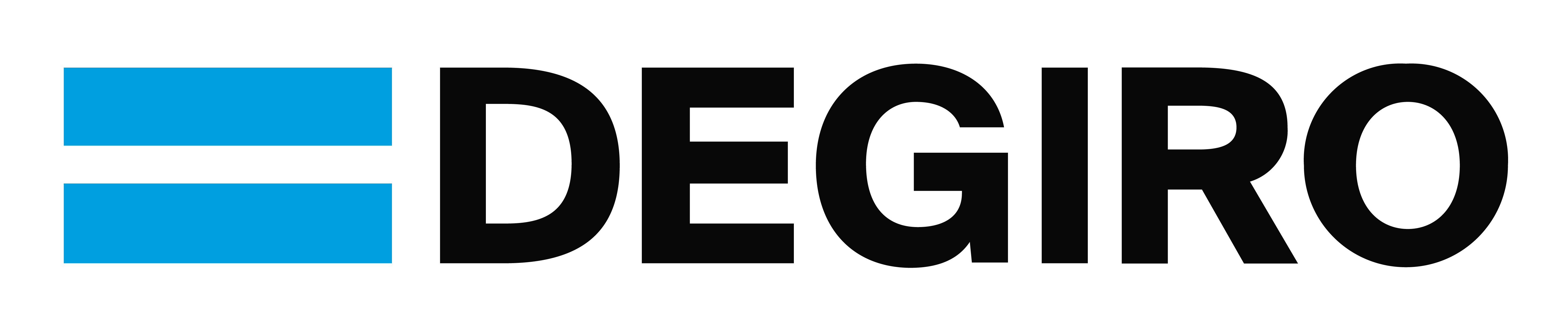 DEGIRO Logo DEGIRO Logo