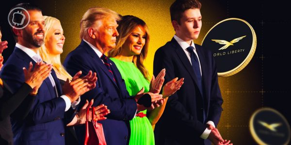 La famille Trump a récolté 1,3 milliard de dollars en quelques semaines grâce aux cryptos