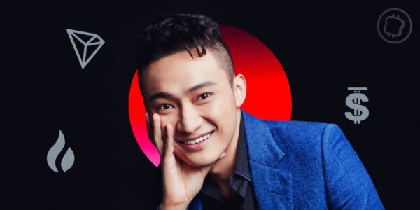 Qui est Justin Sun, le milliardaire crypto le plus controversé ?