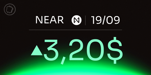 NEAR peut-il arpenter une voie menant à 9 dollars ? Analyse technique du 19 septembre 2025