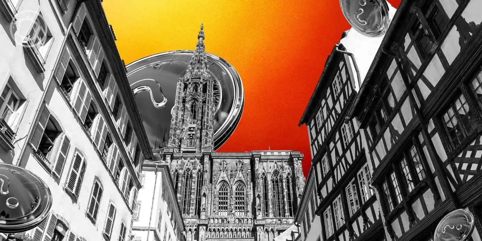 Strasbourg va-t-elle lancer une cryptomonnaie locale ? Les réflexions sont lancées