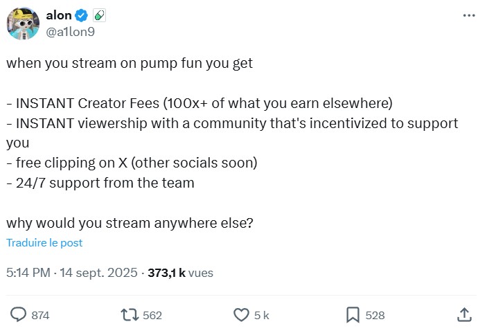 Tweet d'Alon Cohen Tweet d'Alon Cohen