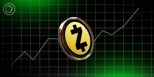 +32 % en 24 heures : le ZEC de Zcash affiche la meilleure performance du top 100 crypto