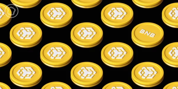 39 millions de dollars en BNB bloqués depuis 2018 suite à un don pour la lutte contre le cancer