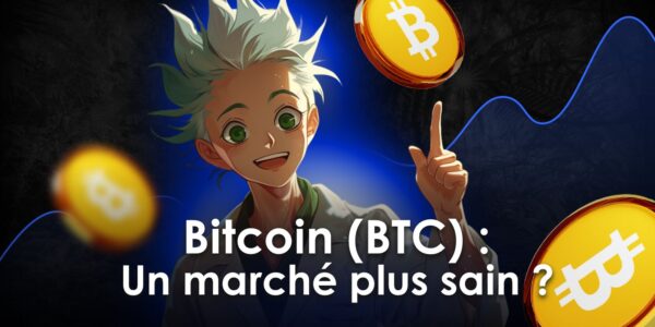 Un marché plus sain ? Analyse on-chain du BTC avec Prof. Chaîne