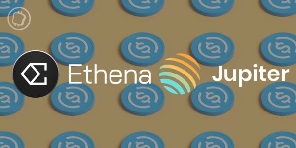 Ethena et Jupiter lancent JupUSD, un stablecoin natif sur Solana prévu pour le quatrième trimestre 2025