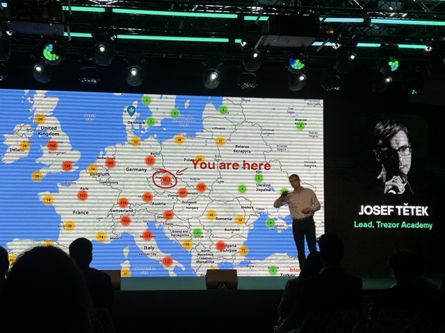 Extrait de la conférence TBD Extrait de la conférence TBD