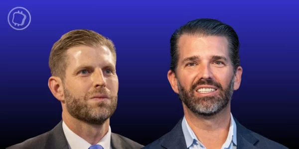 La Bitcoin Treasury des fils Trump ajoute 160 millions de dollars en BTC à sa réserve
