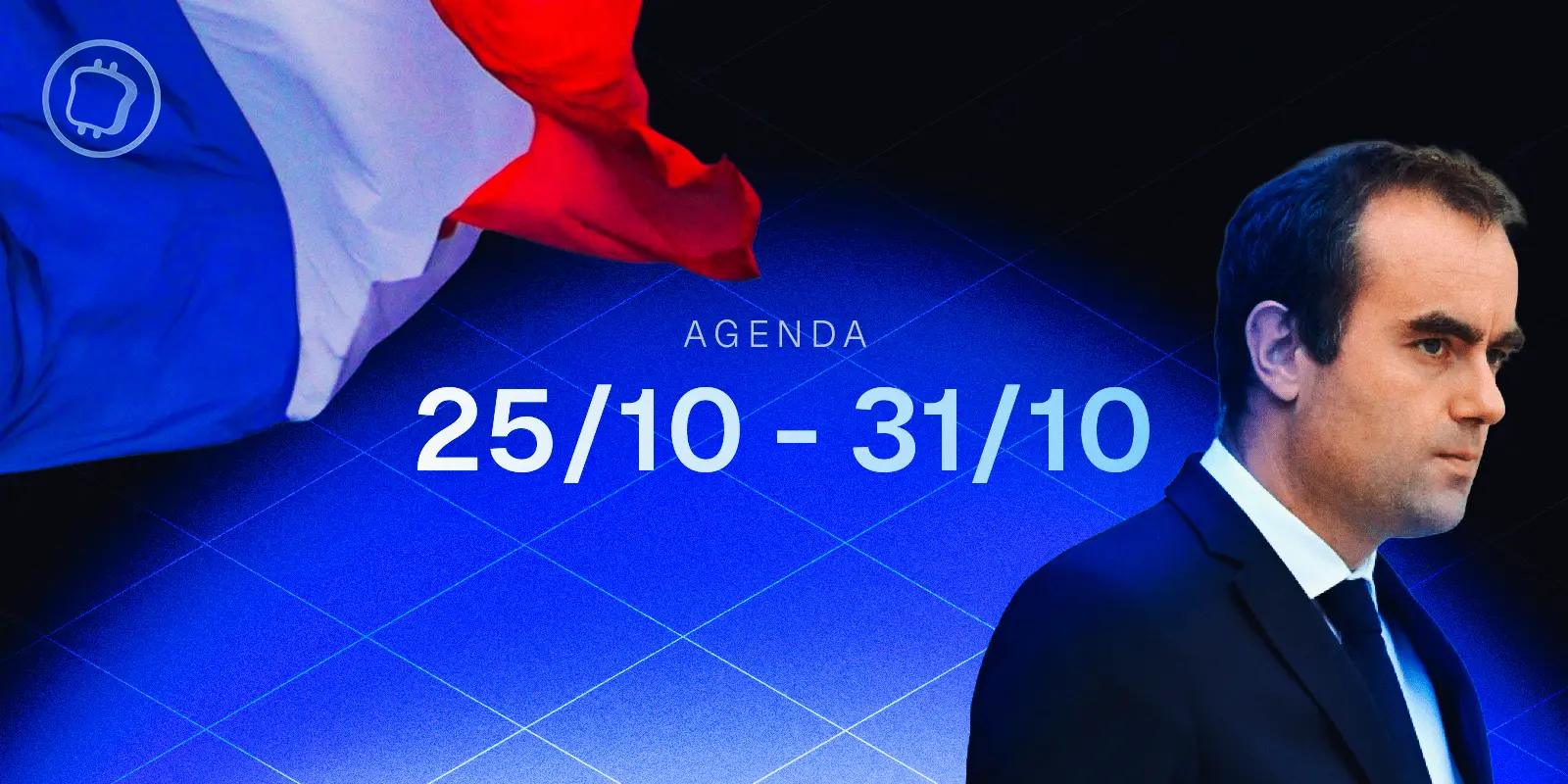 Crypto & Bourse : ce qu'il ne faut pas manquer pour la semaine du 27 octobre au 2 novembre