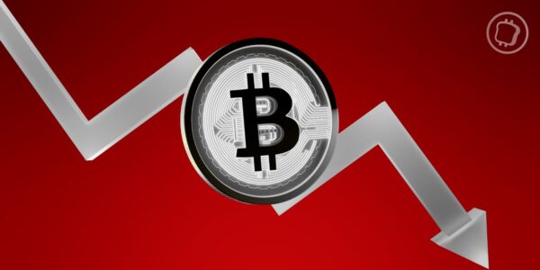 Bain de sang : Bitcoin chute de 15% en 24 heures et passe sous les 105 000 dollars