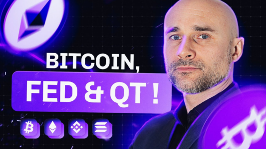 Un mois de novembre surprenant pour le Bitcoin ? L'analyse de Vincent Ganne