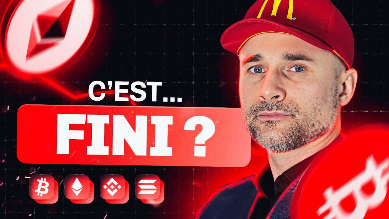 BTC, le support à tenir impérativement pour y croire - L'analyse de Vincent Ganne