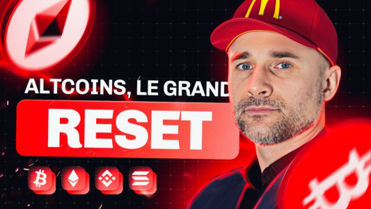 126 000 $, sommet de cycle du BTC ? L'analyse de Vincent Ganne