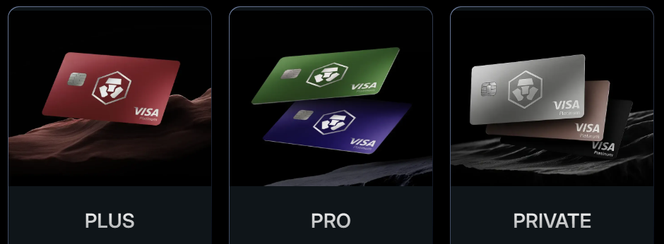 Crypto.com Plans Level Up