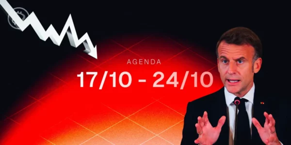 Crypto & Bourse : ce qu'il ne faut pas manquer pour la semaine du 20 au 26 octobre