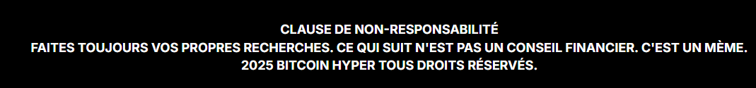 Disclaimer Site Bitcoin Hyper Disclaimer Site Bitcoin Hyper