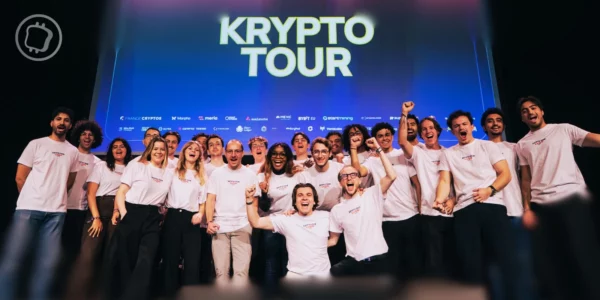 Krypto-Tour 2025 à Lyon : récap d'une journée riche en évènements !