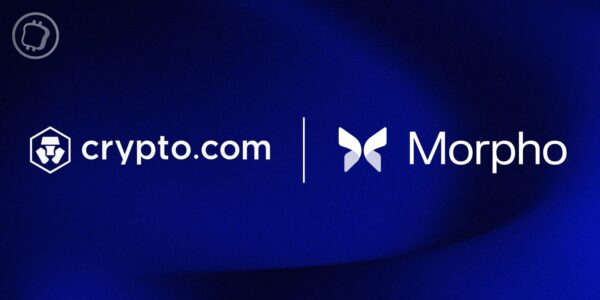 Morpho s'associe à Crypto.com pour débarquer sur la blockchain Cronos