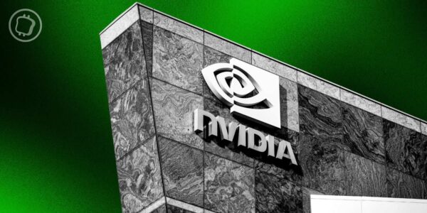 Nvidia dépasse les 5 000 milliards de dollars en bourse : une première mondiale