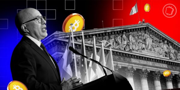Réserve française de bitcoins, cryptos en PEA, stablecoins euro : Éric Ciotti présente une proposition de loi largement pro-crypto