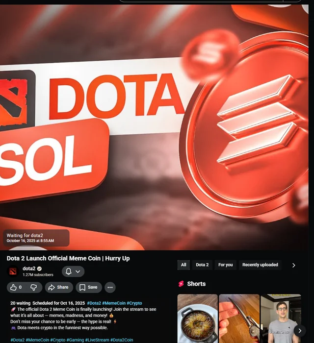 Dota 2 scam Dota 2 scam