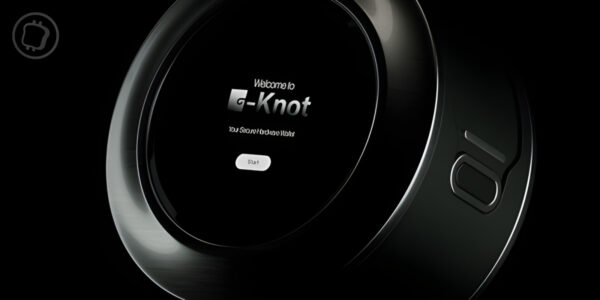 Ce nouveau portefeuille crypto se déverrouille en scannant... Vos vaisseaux sanguins