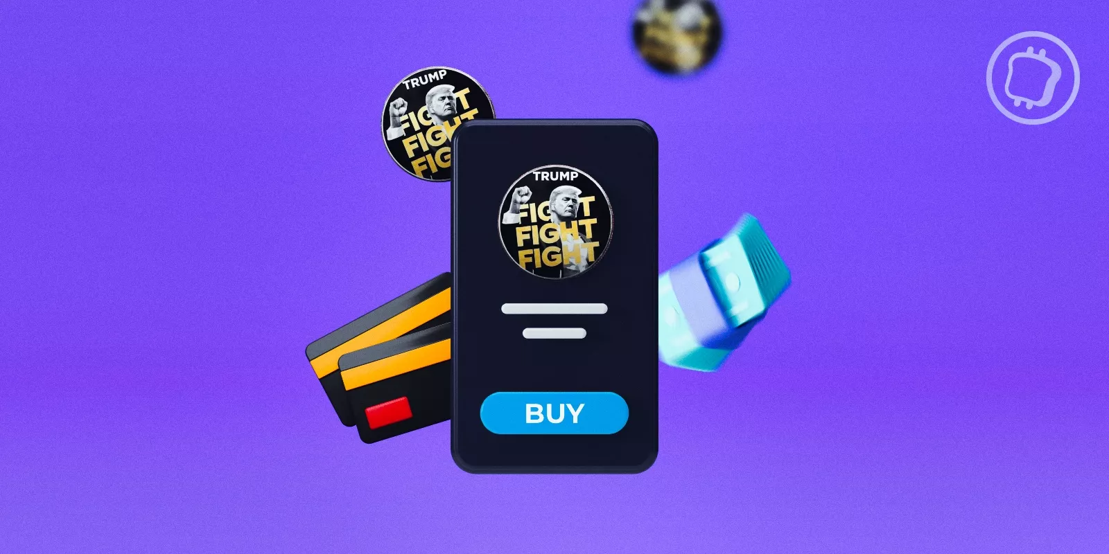 Où et comment acheter la crypto de Donald Trump ($TRUMP) ?