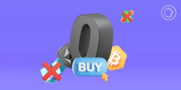 Est-il possible d’acheter des cryptomonnaies sans frais ?