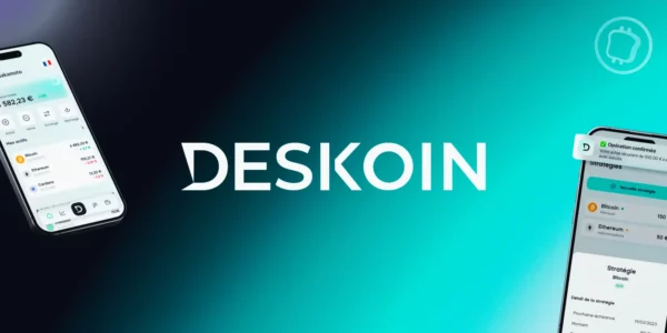 Avis Deskoin (2026) : la plateforme crypto française la plus accessible pour investir