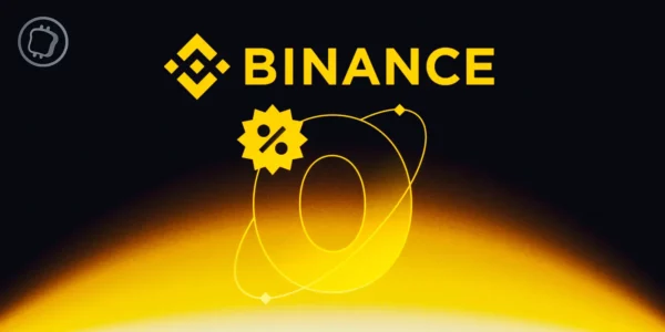 Binance supprime les frais sur les dépôts SEPA instantanés en Europe