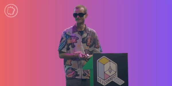 BlackRock serait une menace pour Ethereum d’après Vitalik Buterin