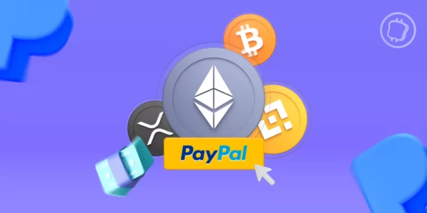Comment acheter du Bitcoin et des cryptomonnaies avec PayPal ?