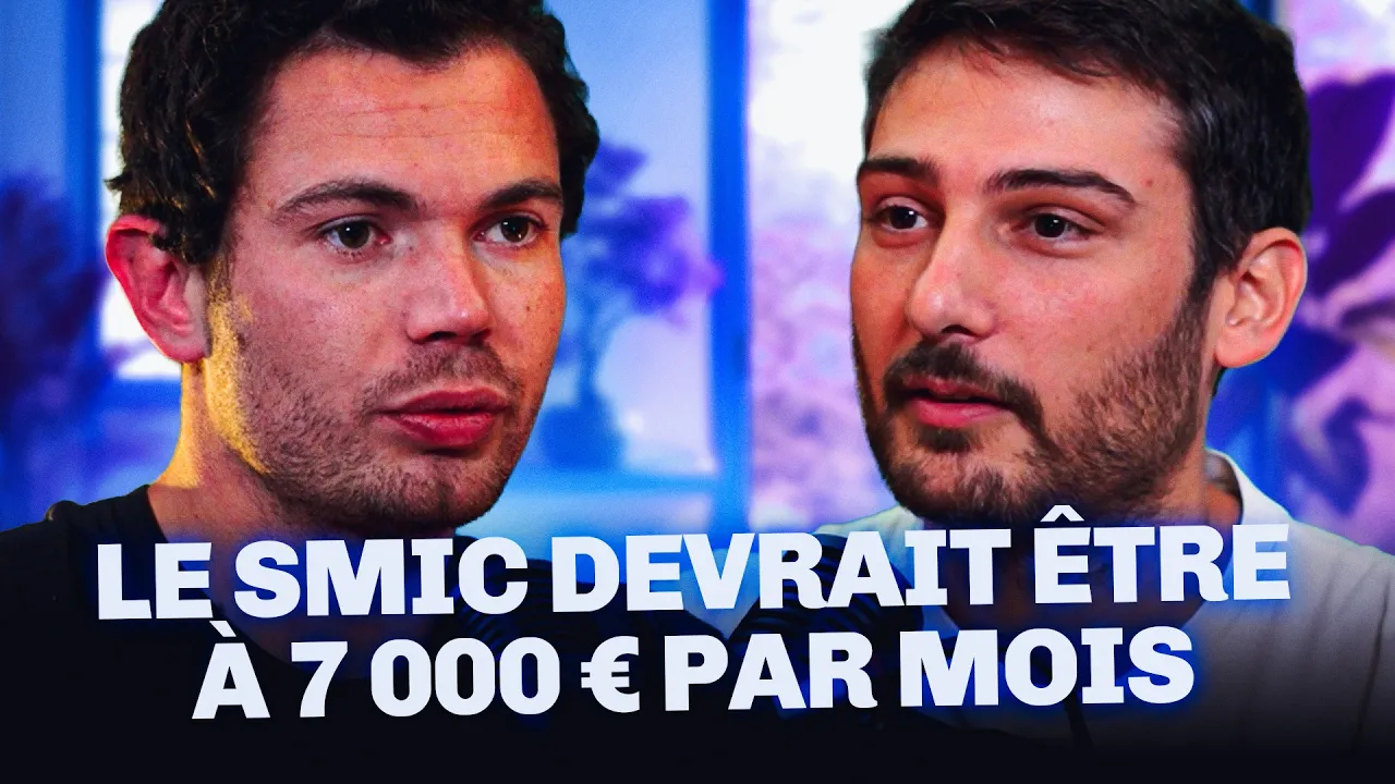 « La monnaie est corrompue »