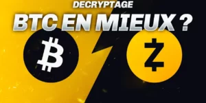 ZCash (ZEC) : Bitcoin en mieux ? On vous explique tout