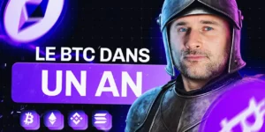 Toutes mes hypothèses sur le Bitcoin à horizon 1 an – L'analyse de Vincent Ganne en vidéo