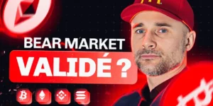 Le bear market du Bitcoin a-t-il commencé ? L'analyse de Vincent Ganne en vidéo