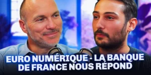 Pourquoi aurait-on besoin d'un euro numérique ? La Banque de France nous répond en vidéo