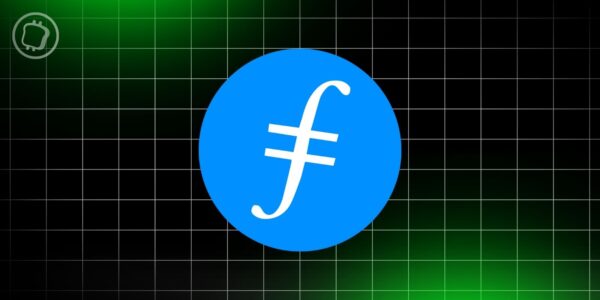 Le FIL de Filecoin s'envole de près de 60 % en 24 heures