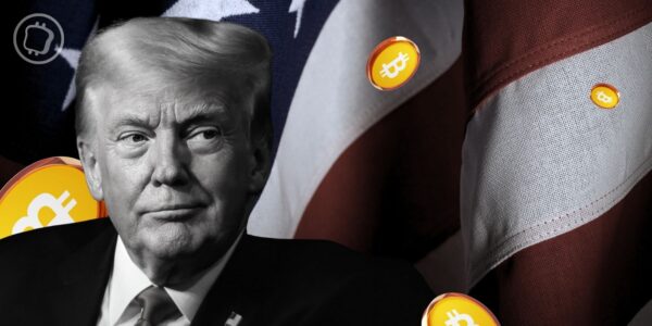 « Nous faisons des États-Unis la superpuissance du Bitcoin » : Donald Trump réaffirme ses ambitions pro-crypto
