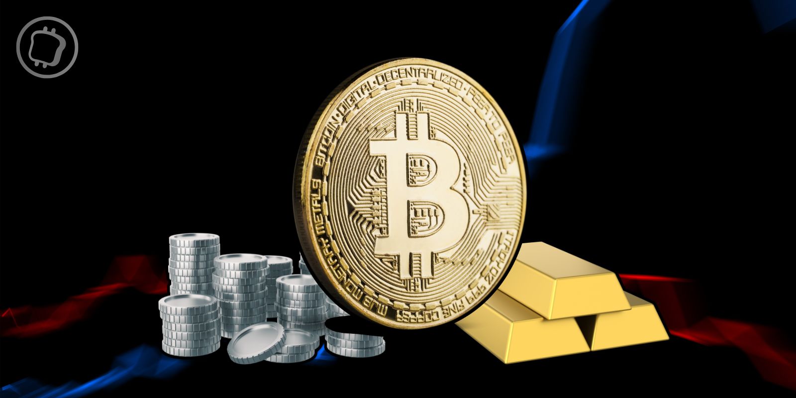 Or, Argent, Bitcoin : une asymétrie désormais dangereuse