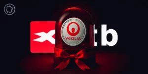 C'est votre dernière chance de recevoir une action Veolia (29 €) gratuitement avec XTB