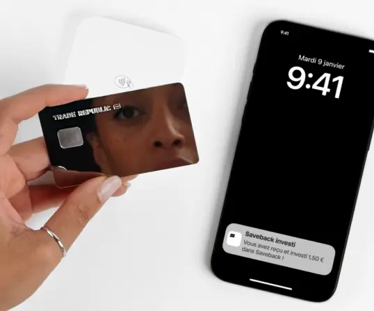 SaveBack Crypto Wallet Trade Republic SaveBack Crypto Wallet Trade Republic